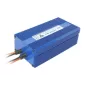 Przetwornica napięcia 30÷80 VDC / 13.8 VDC PS-250H-12 250W izolacja galwaniczna Wodoszczelna - pełna izolacja IP67 Przetwornica napięcia 30÷80 VDC / 13.8 VDC PS-250H-12 250W izolacja galwaniczna Wodoszczelna - pełna izolacja IP67