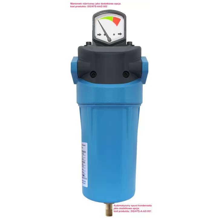 ATS FGO34 M-FILTR 1/2" 1/0,1 micron max. 16bar 600 l/min mechaniczno-koalescencyjny olej ATS FGO34 M-FILTR 1/2" 1/0,1 micron max. 16bar 600 l/min mechaniczno-koalescencyjny olej