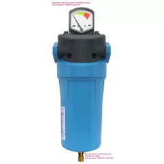 ATS FGO34 M-FILTR 1/2" 1/0,1 micron max. 16bar 600 l/min mechaniczno-koalescencyjny olej