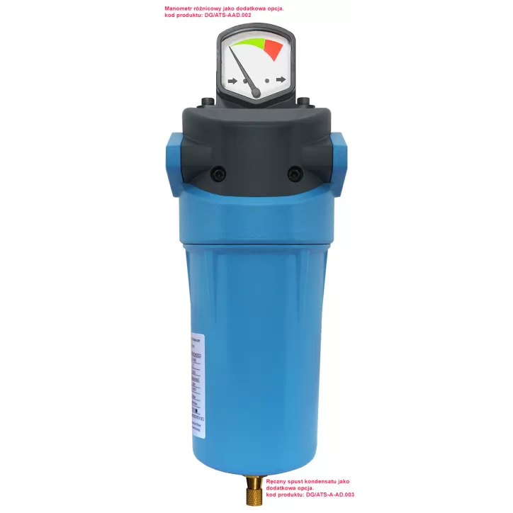 ATS FGO34 M-FILTR 1/2" 1/0,1 micron max. 16bar 600 l/min mechaniczno-koalescencyjny olej ATS FGO34 M-FILTR 1/2" 1/0,1 micron max. 16bar 600 l/min mechaniczno-koalescencyjny olej