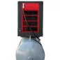 Sprężarka śrubowa Profi Kompressoren ARROW 5.5kW/500L zestaw na zbiorniku poziomym Sprężarka śrubowa Profi Kompressoren ARROW 5.5kW/500L zestaw na zbiorniku poziomym
