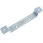 LISTWA MONTAŻOWA BATERYJNA ODSADZONA 150 MM LISTWA MONTAŻOWA BATERYJNA ODSADZONA 150 MM