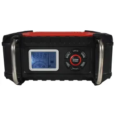 Mikroprocesorowy prostownik do akumulatorów samochodowych z funkcją boost 12V/24V FC-15