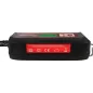 Mikroprocesorowy prostownik do akumulatorów samochodowych 6V/12V FC-4000 Mikroprocesorowy prostownik do akumulatorów samochodowych 6V/12V FC-4000
