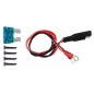 Mikroprocesorowy prostownik do akumulatorów samochodowych 6V/12V FC-4000 Mikroprocesorowy prostownik do akumulatorów samochodowych 6V/12V FC-4000