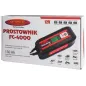 Mikroprocesorowy prostownik do akumulatorów samochodowych 6V/12V FC-4000 Mikroprocesorowy prostownik do akumulatorów samochodowych 6V/12V FC-4000