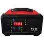 Mikroprocesorowy prostownik do akumulatorów samochodowych z funkcją rozruchu 12V/24V 80A FC-80 Mikroprocesorowy prostownik do akumulatorów samochodowych z funkcją rozruchu 12V/24V 80A FC-80