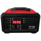 Mikroprocesorowy prostownik do akumulatorów samochodowych z funkcją rozruchu 12V/24V 80A FC-80