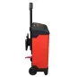 Mikroprocesorowy prostownik do akumulatorów samochodowych z funkcją rozruchu 12V/24V 250A FC-250 Mikroprocesorowy prostownik do akumulatorów samochodowych z funkcją rozruchu 12V/24V 250A FC-250