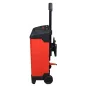 Mikroprocesorowy prostownik do akumulatorów samochodowych z funkcją rozruchu 12V/24V 250A FC-250 Mikroprocesorowy prostownik do akumulatorów samochodowych z funkcją rozruchu 12V/24V 250A FC-250