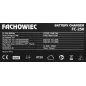 Mikroprocesorowy prostownik do akumulatorów samochodowych z funkcją rozruchu 12V/24V 250A FC-250 Mikroprocesorowy prostownik do akumulatorów samochodowych z funkcją rozruchu 12V/24V 250A FC-250