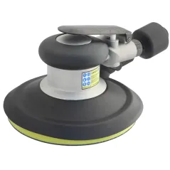 Szlifierka orbitalna FACH FC 150mm odciągiem Dyna skok 2.5mm