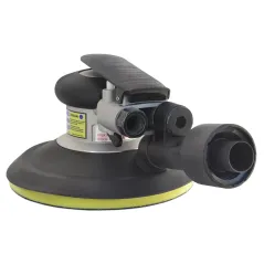 Szlifierka orbitalna FACH FC 150mm odciągiem Dyna skok 2.5mm