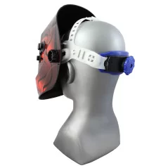 Maska przyłbica samościemniająca WELDER FANTASY 3037 rycerz knight