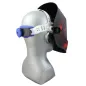 Maska przyłbica samościemniająca WELDER FANTASY 3037 rycerz knight