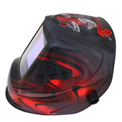 Maska przyłbica samościemniająca WELDER FANTASY 3037 rycerz knight