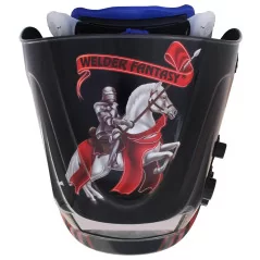 Maska przyłbica samościemniająca WELDER FANTASY 3037 rycerz knight