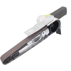 Pneumatyczna szlifierka pasowa taśmowa 20x520mm