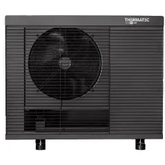 Pompa ciepła monoblok THERMATEC PLUS S LINE TH-R290-S10-3P