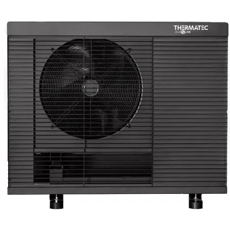 Pompa ciepła monoblok THERMATEC PLUS S LINE TH-R290-S10-3P