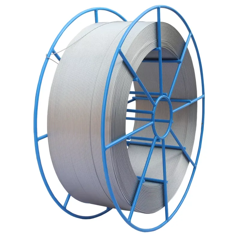 Bohler MIG drut spawalniczy 5356 ALMg5 1.2x7kg szpula (cena za 1 szpulę) Bohler MIG drut spawalniczy 5356 ALMg5 1.2x7kg szpula (cena za 1 szpulę)