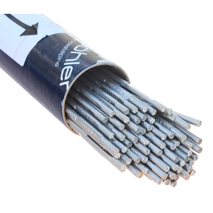 Bohler TIG drut spawalniczy pręt TIG 316L chromowo-niklowy 3.2x1000/opk. 5kg (cena za 1kg) Bohler TIG drut spawalniczy pręt TIG 316L chromowo-niklowy 3.2x1000/opk. 5kg (cena za 1kg)