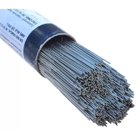 Bohler TIG drut spawalniczy pręt TIG 316L chromowo-niklowy 1.0x1000/opk. 5kg (cena za 1kg)