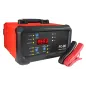 Mikroprocesorowy prostownik do akumulatorów samochodowych z funkcją rozruchu 12V/24V 80A FC-80