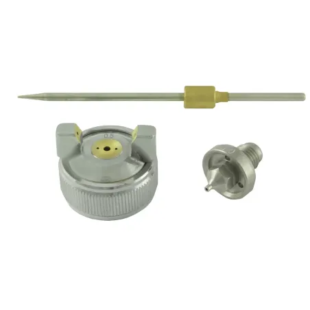 Zestaw dysz do pistoletu lakierniczego STAR MINI S-106T HP 0.5mm