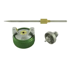 Zestaw dysz do pistoletu lakierniczego STAR MINI SV-106T HVLP 1.2mm
