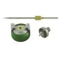 Zestaw dysz do pistoletu lakierniczego STAR MINI SV-106T HVLP 1.2mm Zestaw dysz do pistoletu lakierniczego STAR MINI SV-106T HVLP 1.2mm