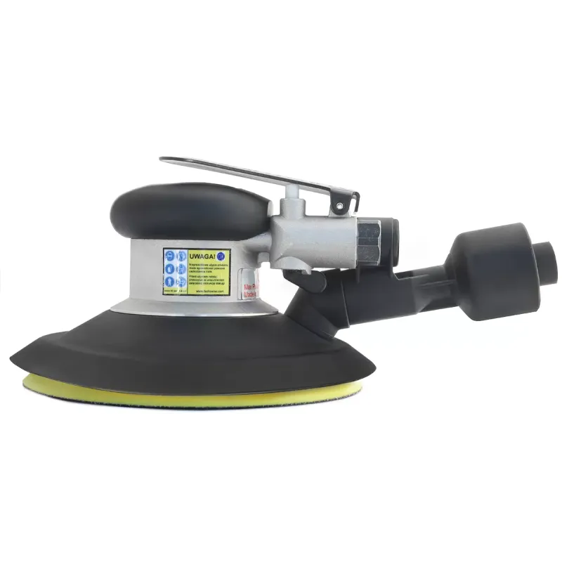 Szlifierka orbitalna FACH FC 150mm odciągiem Dyna skok 2.5mm Szlifierka orbitalna FACH FC 150mm odciągiem Dyna skok 2.5mm