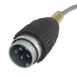 TIG ARC ARC Wtyk tuchel 5 pin