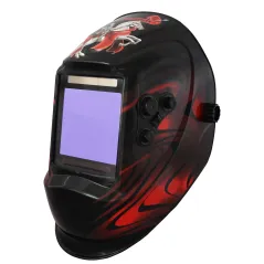 Maska przyłbica samościemniająca WELDER FANTASY 3037 rycerz knight