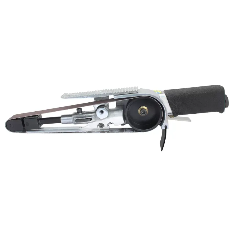 Pneumatyczna szlifierka pasowa taśmowa 20x520mm