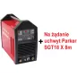 ON DEMAND FC-JET-TIG I-200 + Parker SGT18/8mb ON DEMAND FC-JET-TIG I-200 + Parker SGT18/8mb