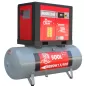 Sprężarka śrubowa Profi Kompressoren ARROW 7.5kW/500L zestaw na zbiorniku poziomym Sprężarka śrubowa Profi Kompressoren ARROW 7.5kW/500L zestaw na zbiorniku poziomym