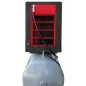 Sprężarka śrubowa Profi Kompressoren ARROW 7.5kW/500L zestaw na zbiorniku poziomym Sprężarka śrubowa Profi Kompressoren ARROW 7.5kW/500L zestaw na zbiorniku poziomym