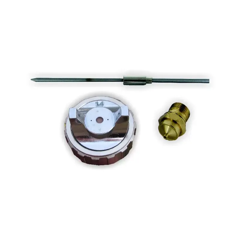 Zestaw dysz do pistoletu lakierniczego S990 1.4mm Zestaw dysz do pistoletu lakierniczego S990 1.4mm