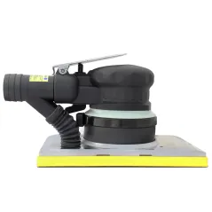 Pneumatyczna szlifierka oscylacyjna prostokątna z odciągiem FC