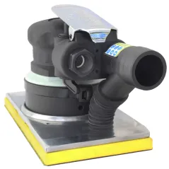 Pneumatyczna szlifierka oscylacyjna prostokątna z odciągiem FC