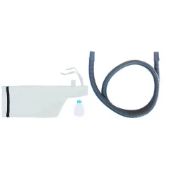 Pneumatyczna szlifierka oscylacyjna prostokątna z odciągiem FC