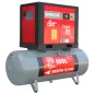 Sprężarka śrubowa Profi Kompressoren ARROW 11kW/500L zestaw na zbiorniku poziomym Sprężarka śrubowa Profi Kompressoren ARROW 11kW/500L zestaw na zbiorniku poziomym
