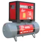 Sprężarka śrubowa Profi Kompressoren ARROW 11kW/500L zestaw na zbiorniku poziomym Sprężarka śrubowa Profi Kompressoren ARROW 11kW/500L zestaw na zbiorniku poziomym