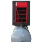 Sprężarka śrubowa Profi Kompressoren ARROW 11kW/500L zestaw na zbiorniku poziomym Sprężarka śrubowa Profi Kompressoren ARROW 11kW/500L zestaw na zbiorniku poziomym