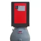 Sprężarka śrubowa Profi Kompressoren ARROW 11kW/500L zestaw na zbiorniku poziomym Sprężarka śrubowa Profi Kompressoren ARROW 11kW/500L zestaw na zbiorniku poziomym