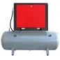 Sprężarka śrubowa Profi Kompressoren ARROW 11kW/500L zestaw na zbiorniku poziomym Sprężarka śrubowa Profi Kompressoren ARROW 11kW/500L zestaw na zbiorniku poziomym