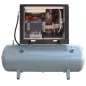 Sprężarka śrubowa Profi Kompressoren ARROW 11kW/500L zestaw na zbiorniku poziomym Sprężarka śrubowa Profi Kompressoren ARROW 11kW/500L zestaw na zbiorniku poziomym