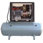 Sprężarka śrubowa Profi Kompressoren ARROW 11kW/500L zestaw na zbiorniku poziomym Sprężarka śrubowa Profi Kompressoren ARROW 11kW/500L zestaw na zbiorniku poziomym