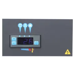 Osuszacz chłodniczy ATS DGO 300 ISO4 5000l/min 1.5"